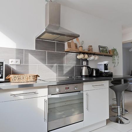 Appartement Spacieux 1 Chambre Parking Gratuit ヴァランス エクステリア 写真