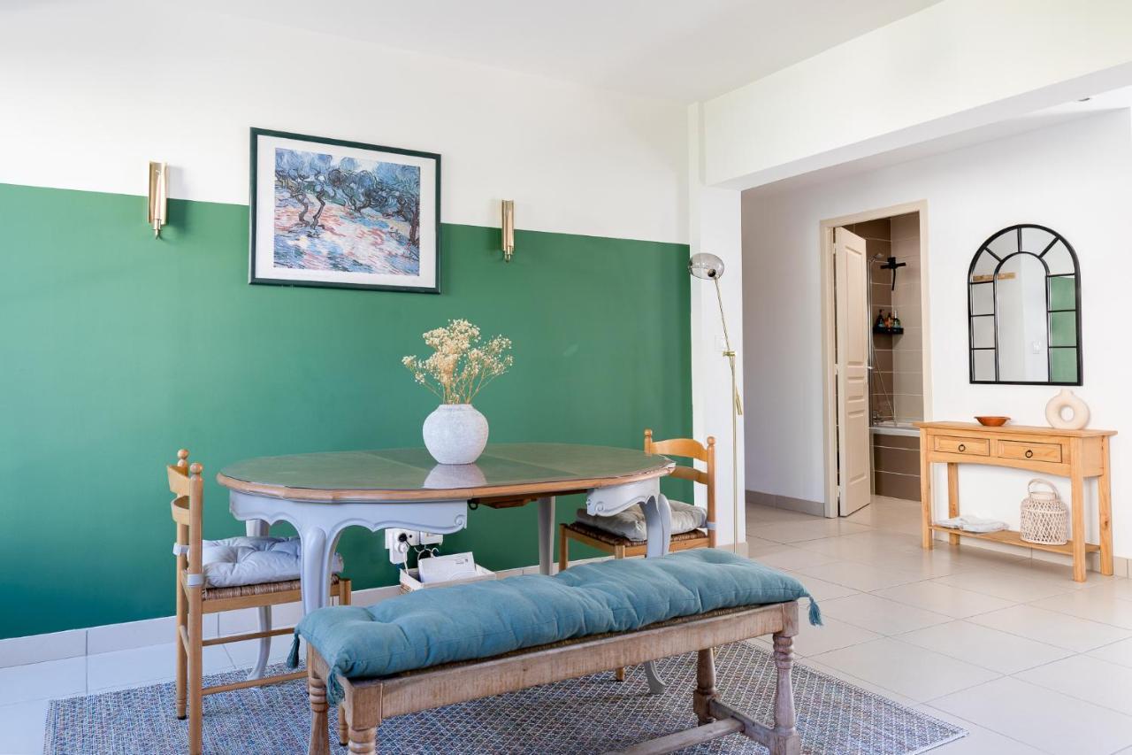 Appartement Spacieux 1 Chambre Parking Gratuit ヴァランス エクステリア 写真