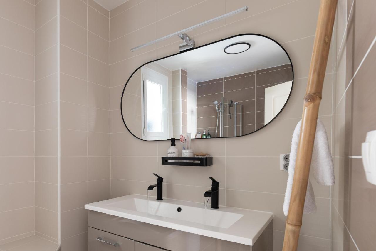 Appartement Spacieux 1 Chambre Parking Gratuit ヴァランス エクステリア 写真