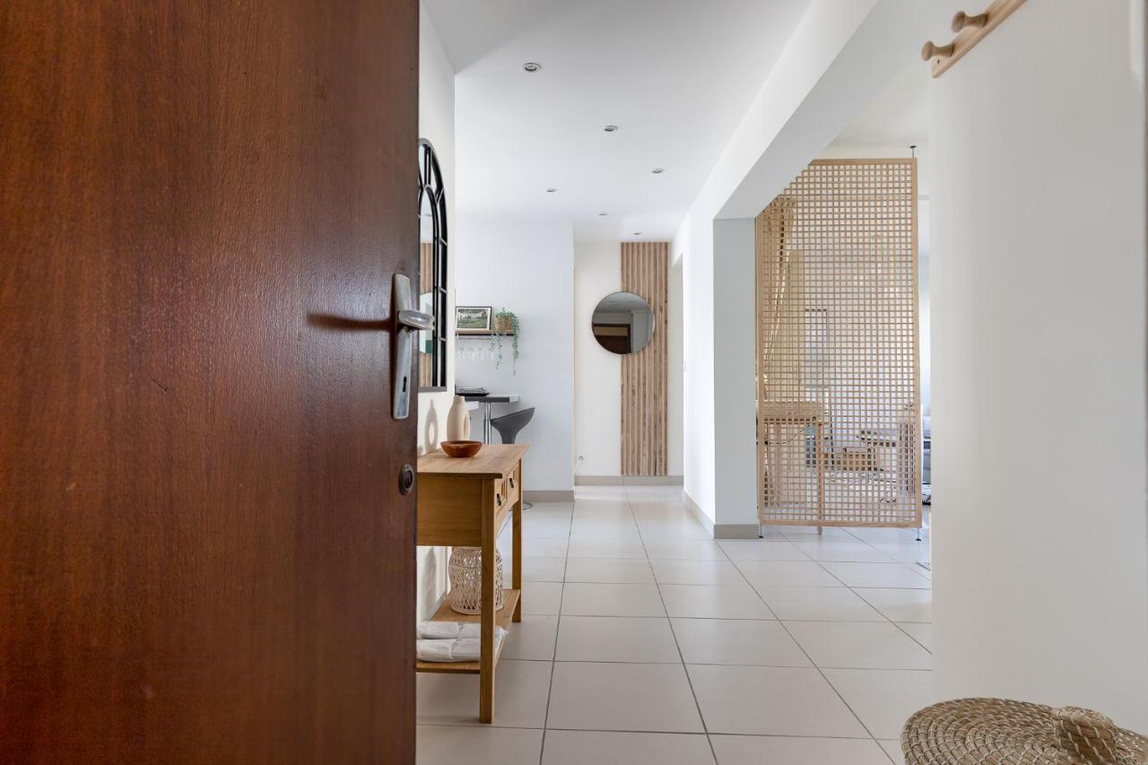 Appartement Spacieux 1 Chambre Parking Gratuit ヴァランス エクステリア 写真
