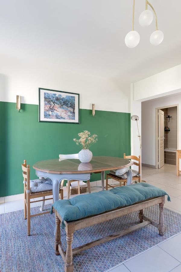 Appartement Spacieux 1 Chambre Parking Gratuit ヴァランス エクステリア 写真
