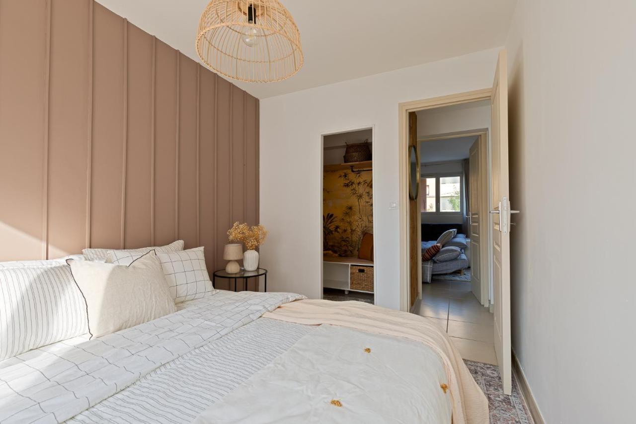 Appartement Spacieux 1 Chambre Parking Gratuit ヴァランス エクステリア 写真