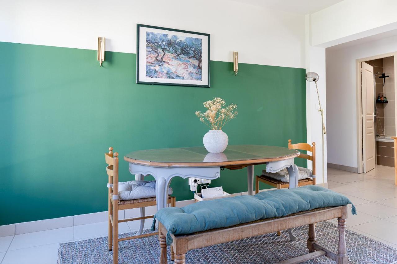 Appartement Spacieux 1 Chambre Parking Gratuit ヴァランス エクステリア 写真
